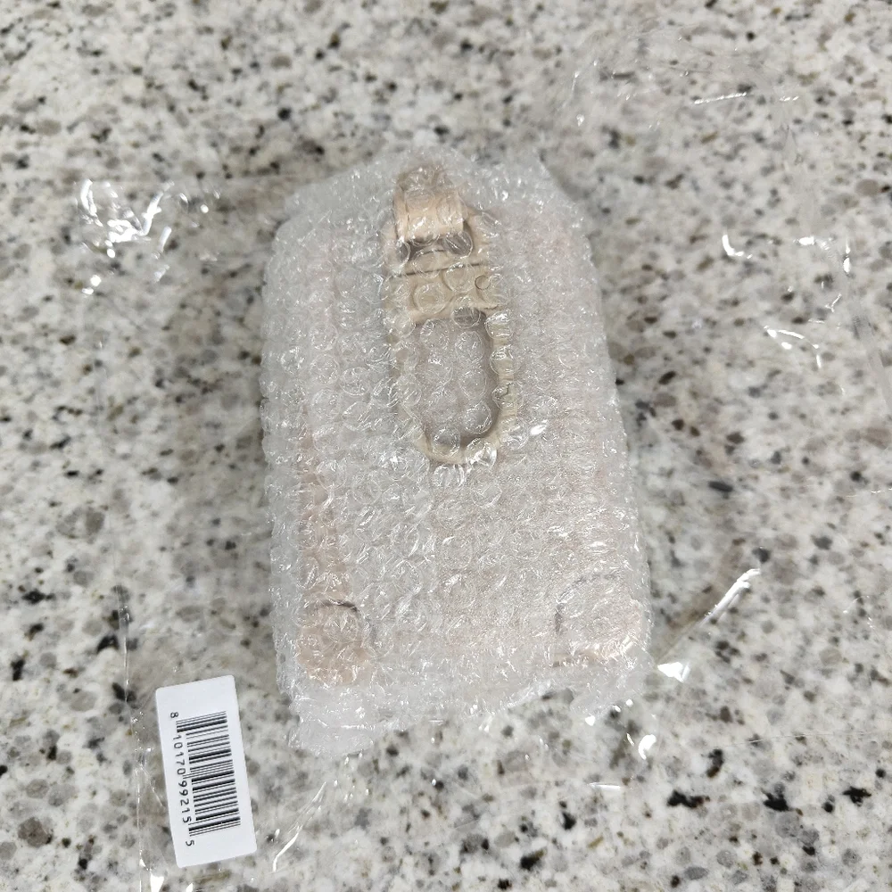 BEIS The Micro Roller Charm in Beige - Picture 4 of 6